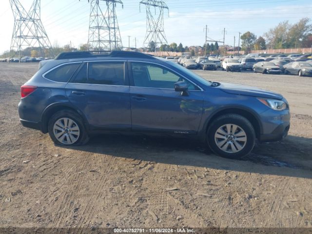 4S4BSAFC2G3330379 Subaru Outback 2.5i Premium