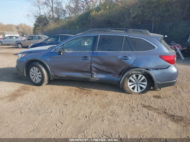 4S4BSAFC2G3330379 Subaru Outback 2.5i Premium