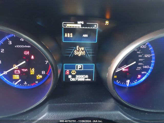 4S4BSAFC2G3330379 Subaru Outback 2.5i Premium
