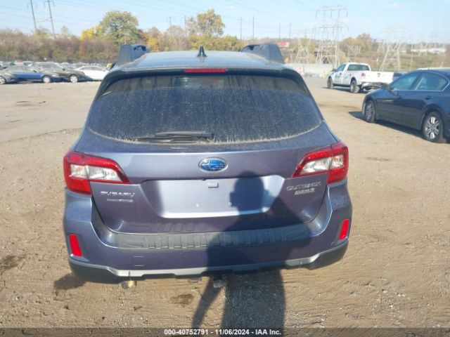 4S4BSAFC2G3330379 Subaru Outback 2.5i Premium