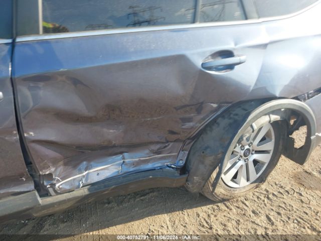 4S4BSAFC2G3330379 Subaru Outback 2.5i Premium