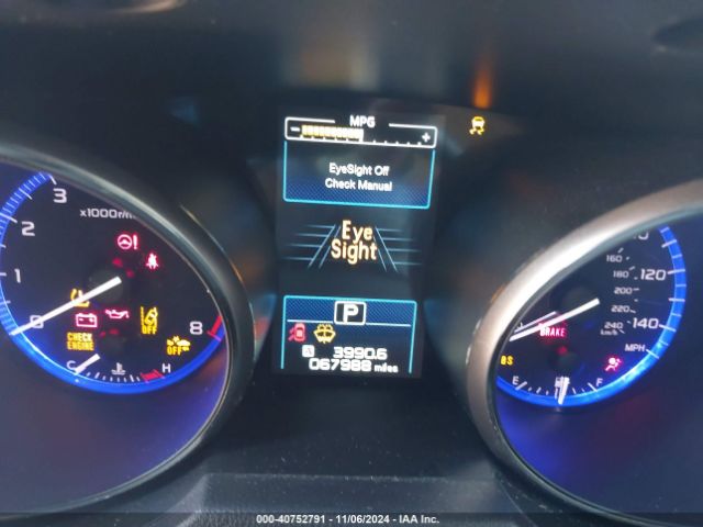 4S4BSAFC2G3330379 Subaru Outback 2.5i Premium