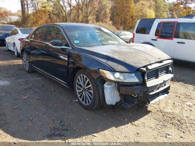 1LN6L9SK6K5606022 auction archive image