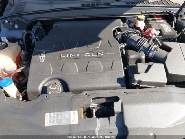 1LN6L9SK6K5606022 Lincoln Continental Select