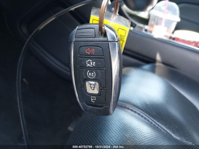 1LN6L9SK6K5606022 Lincoln Continental Select