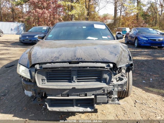 1LN6L9SK6K5606022 Lincoln Continental Select
