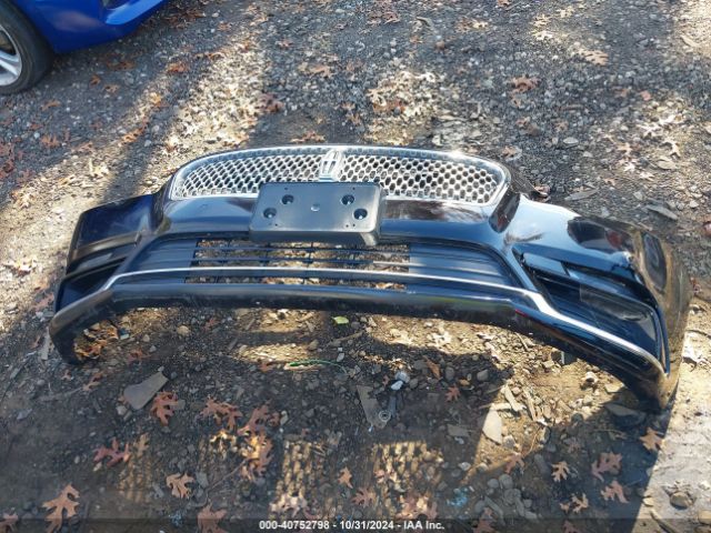 1LN6L9SK6K5606022 Lincoln Continental Select