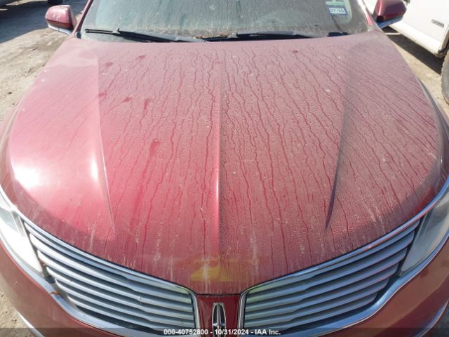 3LN6L2JK2FR629437 Lincoln MKZ