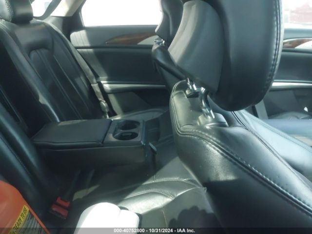 3LN6L2JK2FR629437 Lincoln MKZ