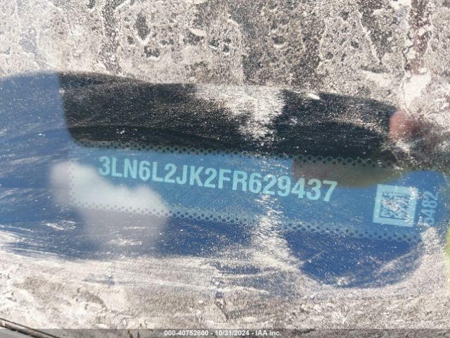 3LN6L2JK2FR629437 Lincoln MKZ