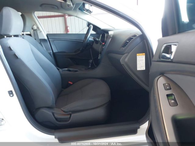 KNAGM4AD6E5071951 KIA Optima Hybrid Lx