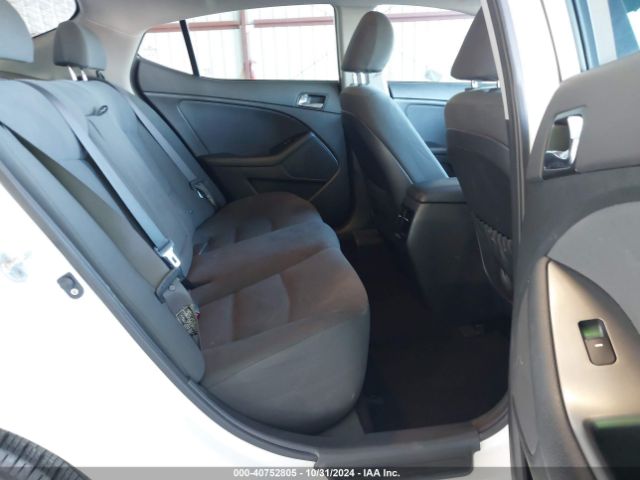 KNAGM4AD6E5071951 KIA Optima Hybrid Lx