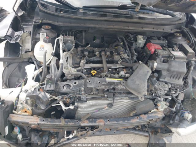 3N1CP5DV9LL477709 Nissan Kicks Sr Xtronic Cvt