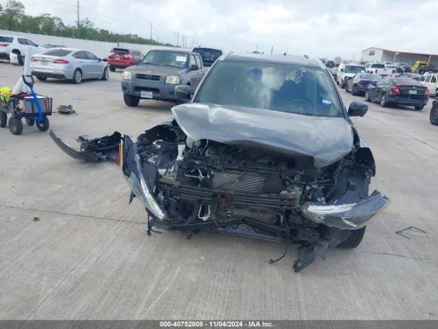 3N1CP5DV9LL477709 Nissan Kicks Sr Xtronic Cvt