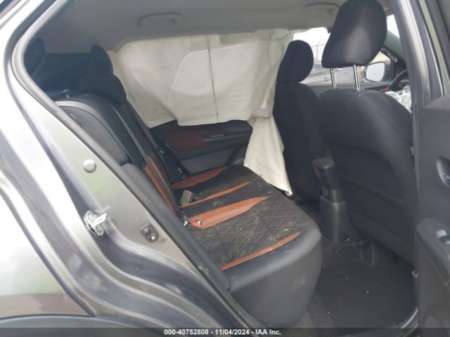 3N1CP5DV9LL477709 Nissan Kicks Sr Xtronic Cvt
