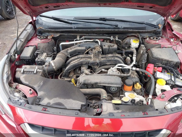 4S3BWAF60M3012579 Subaru Legacy Premium