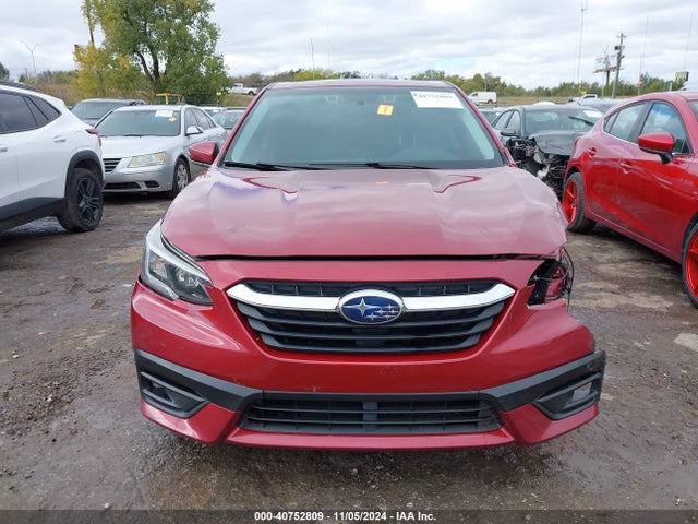 4S3BWAF60M3012579 Subaru Legacy Premium