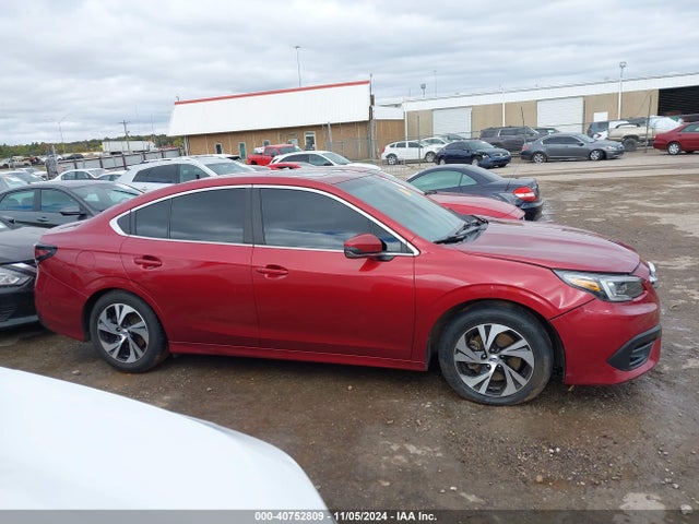 4S3BWAF60M3012579 Subaru Legacy Premium