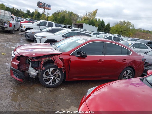 4S3BWAF60M3012579 Subaru Legacy Premium