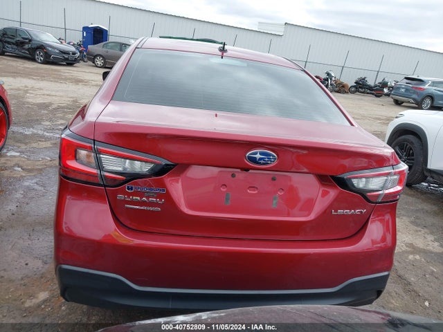 4S3BWAF60M3012579 Subaru Legacy Premium