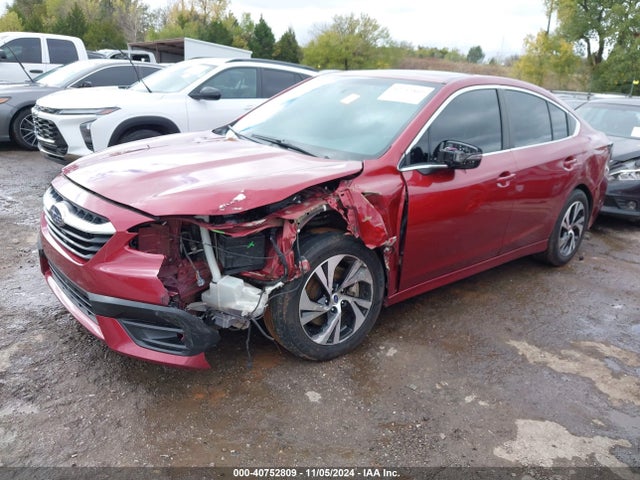 4S3BWAF60M3012579 Subaru Legacy Premium