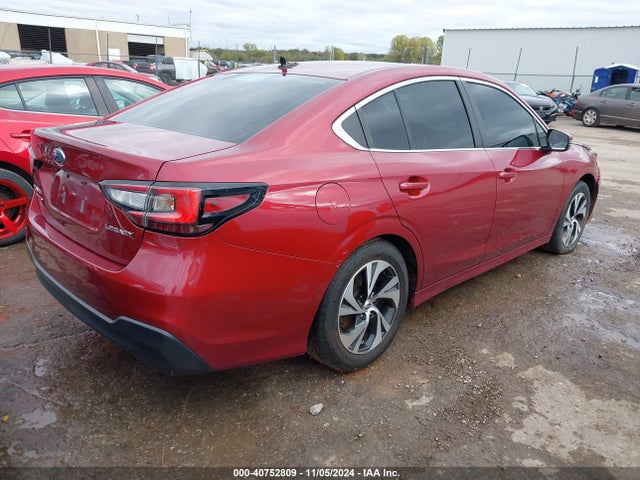 4S3BWAF60M3012579 Subaru Legacy Premium