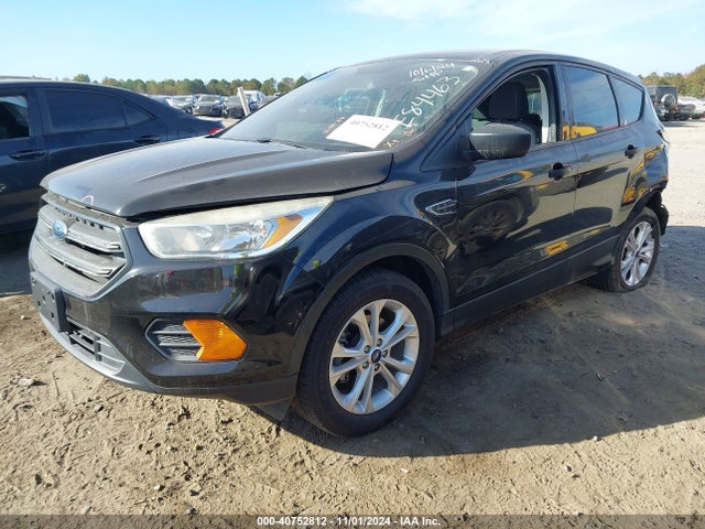 Ford ESCAPE S 2017 1FMCU0F75HUE84463 Image 2