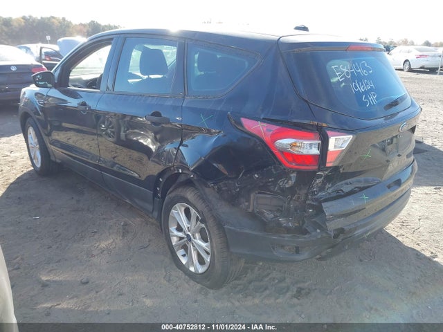 Ford ESCAPE S 2017 1FMCU0F75HUE84463 Image 3