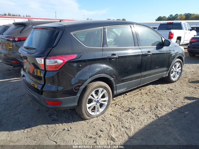 Ford ESCAPE S 2017 1FMCU0F75HUE84463 Image 4