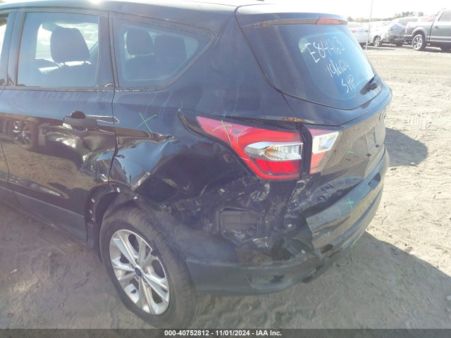 Ford ESCAPE S 2017 1FMCU0F75HUE84463 Image 6