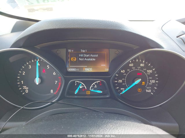 Ford ESCAPE S 2017 1FMCU0F75HUE84463 Image 7