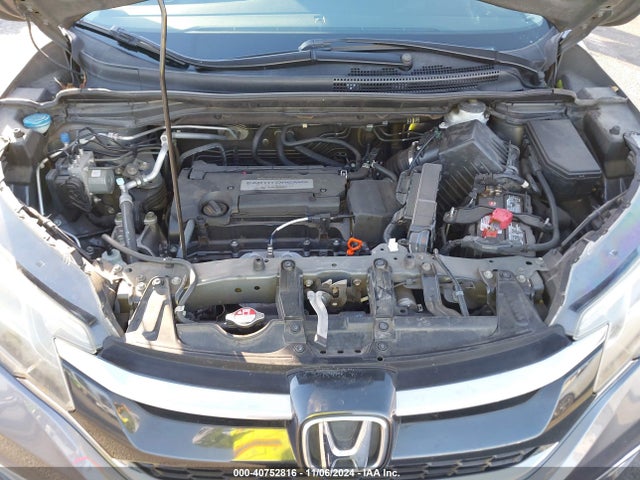 Honda Cr-v Ex-l 2015 2HKRM3H74FH555687 Image 10