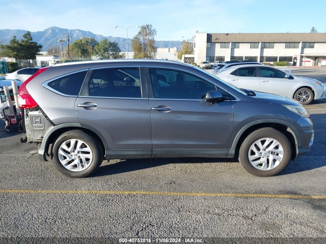 Honda Cr-v Ex-l 2015 2HKRM3H74FH555687 Image 14