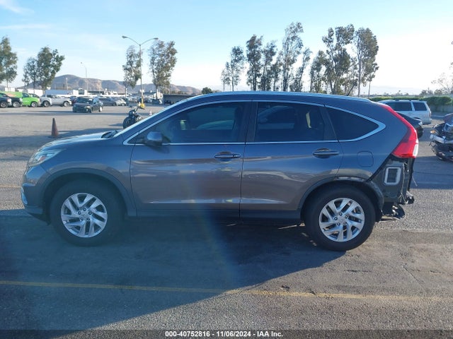 Honda Cr-v Ex-l 2015 2HKRM3H74FH555687 Image 15