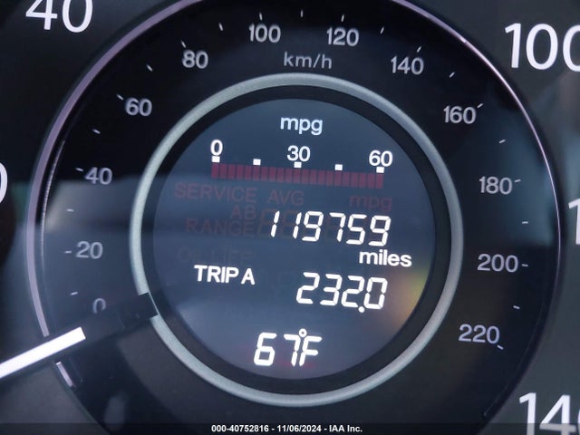 Honda Cr-v Ex-l 2015 2HKRM3H74FH555687 Image 16