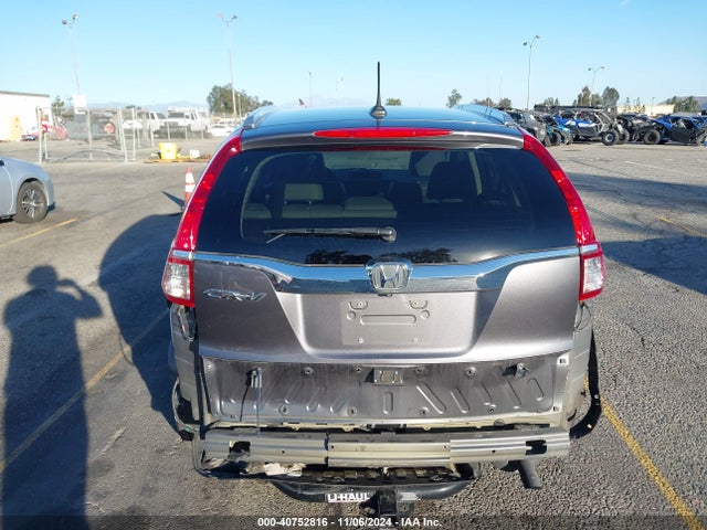 Honda Cr-v Ex-l 2015 2HKRM3H74FH555687 Image 17
