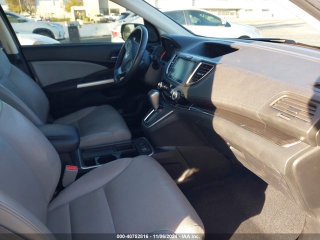 Honda Cr-v Ex-l 2015 2HKRM3H74FH555687 Image 5
