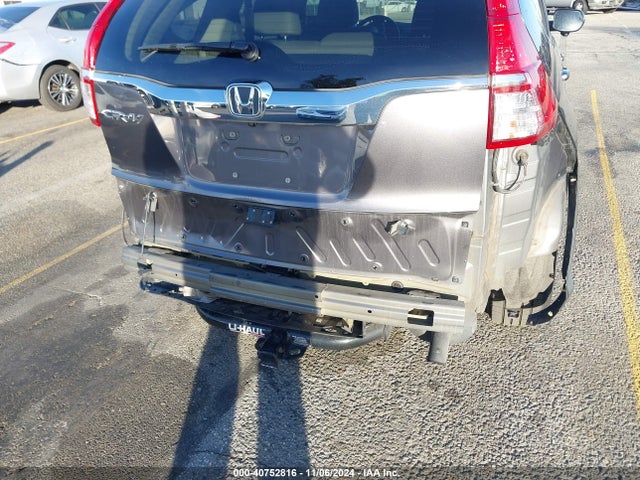Honda Cr-v Ex-l 2015 2HKRM3H74FH555687 Image 6