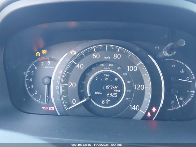 Honda Cr-v Ex-l 2015 2HKRM3H74FH555687 Image 7