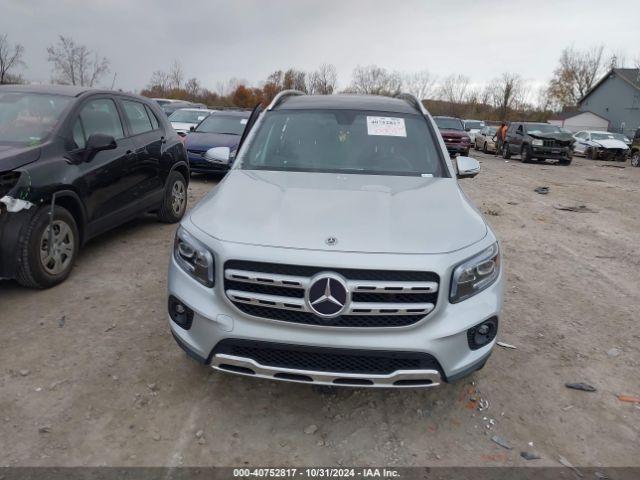 W1N4M4GB6LW041912 Mercedes-Benz GLB 250