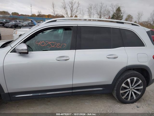 W1N4M4GB6LW041912 Mercedes-Benz GLB 250