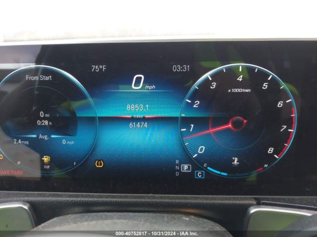 W1N4M4GB6LW041912 Mercedes-Benz GLB 250