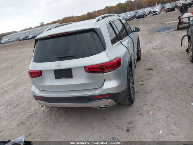 W1N4M4GB6LW041912 Mercedes-Benz GLB 250