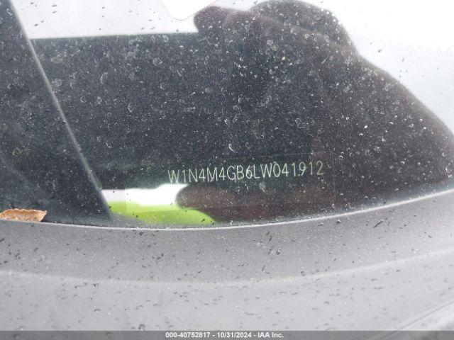 W1N4M4GB6LW041912 Mercedes-Benz GLB 250