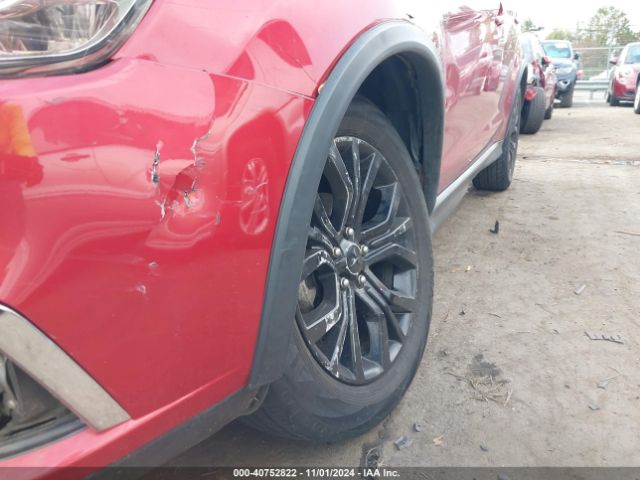 JA4AP3AU6HZ034626 Mitsubishi Outlander Sport 2.0 Le