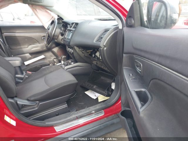 JA4AP3AU6HZ034626 Mitsubishi Outlander Sport 2.0 Le