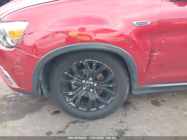 JA4AP3AU6HZ034626 Mitsubishi Outlander Sport 2.0 Le