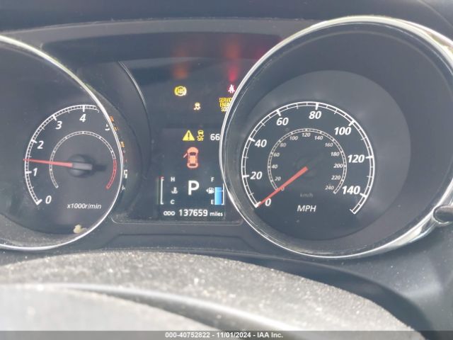 JA4AP3AU6HZ034626 Mitsubishi Outlander Sport 2.0 Le