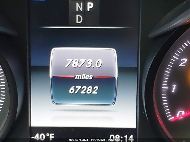 WDDWF4KB3JR324402 Mercedes-Benz C 300 4matic