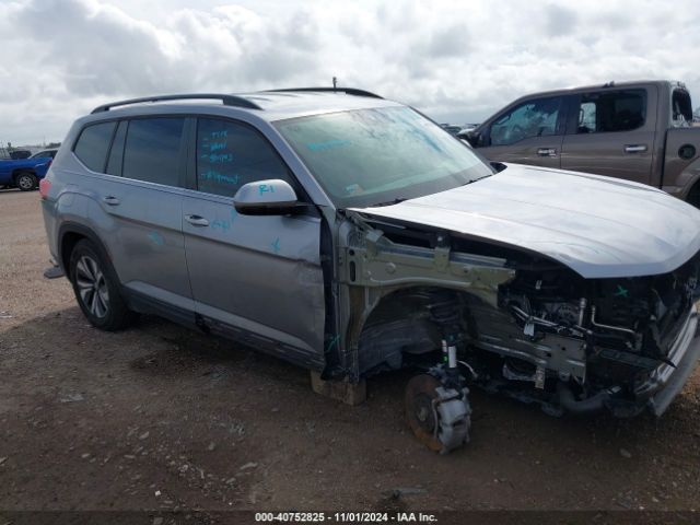 1V2DR2CA1RC560675 Volkswagen Atlas 2.0t Se